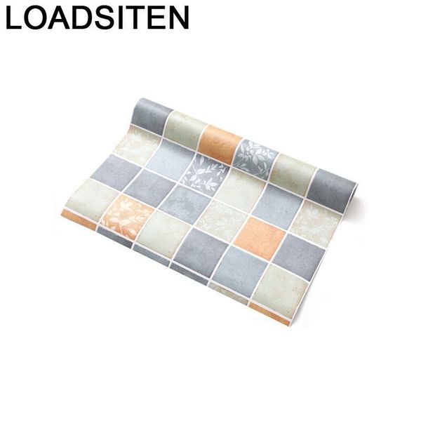 

wallpapers behang mural sideboard waterproof pared papier peint papel de parede wall paper home decor oil proof kitchen wallpaper roll