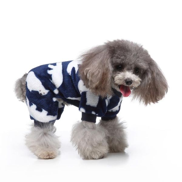 

dog apparel winter pet jumpsuit clothes for puppy dogs coat clothing outfit costume pullover