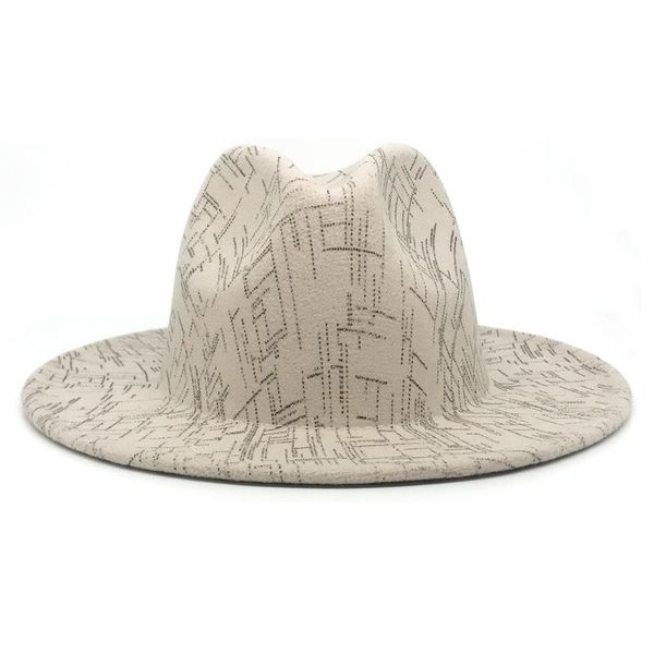 

wide brim hats fedora hat men women bone pom panama feather fashion ladies jazz cap with a, Blue;gray