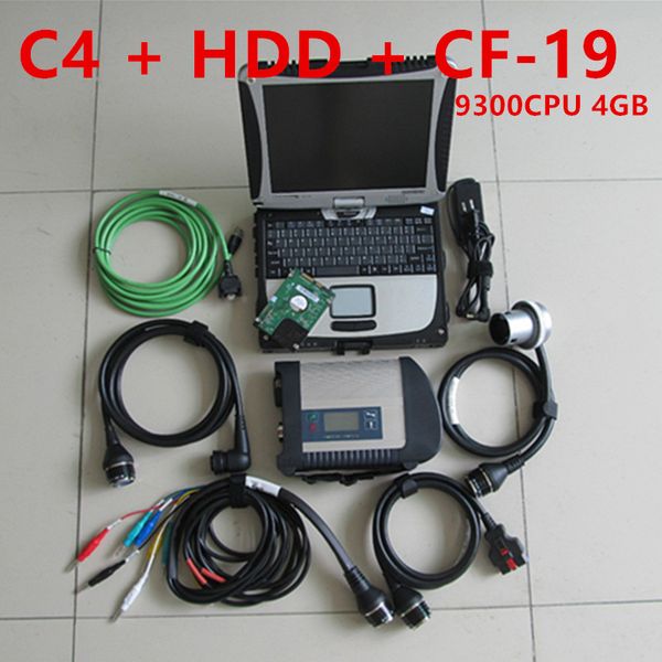 

mb star c4 2021.12 software vediam/xentry/dsa/dts hdd win10 in cf19 laptop