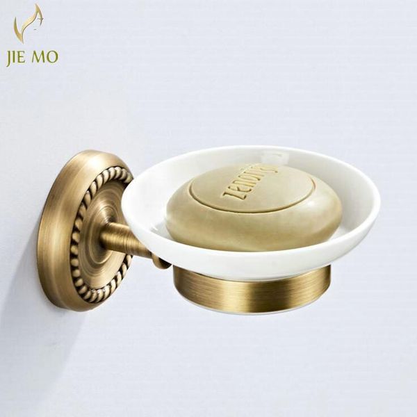

soap dishes euro style antique brass holder copper carved pedestal basket/ base bathroom accessories hj-1306f