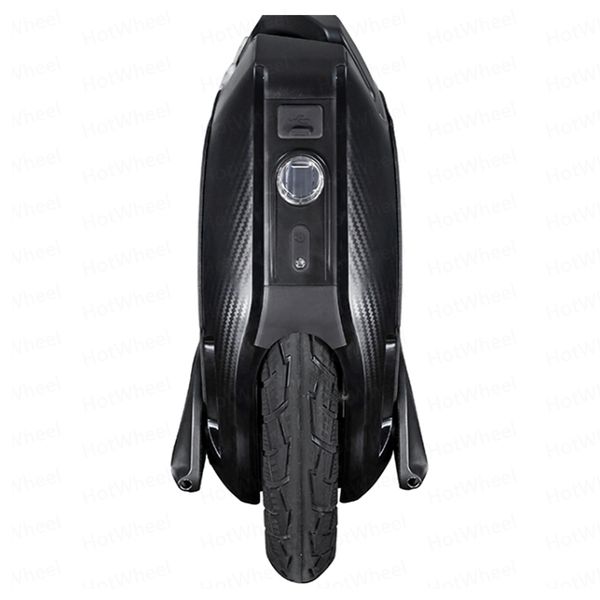 

ks 16x electric unicycle 1554wh 2200w air shock absorption black monowheel