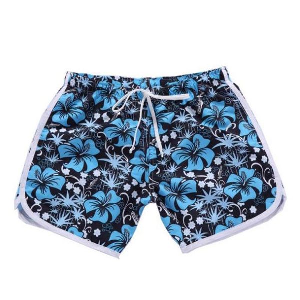 

2021 summer trendy male beach drawstring waist shorts men board fashion casual shorts map54, White;black
