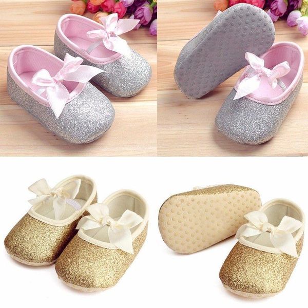 

first walkers 2021 fashion born baby girls 0-18m soft sole shoes anti-slip cotton toddler infant prewalker