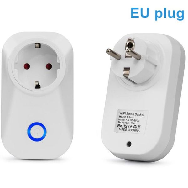 

activity trackers wi-fi smart uk plug alexa remote control switch socket controlling light