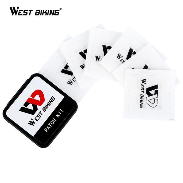 

tools west biking bicycle inner tire patch repair tool bike puncture rubber mtb cycling no glue fast