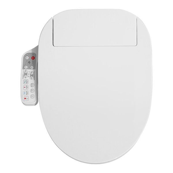

fendaya multi-function bathroom key version cleaning heating intelligent flush toilet cover