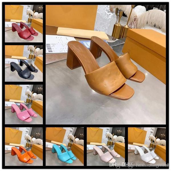 

a3 new classic high-heeled sandals lady shoes catwalk buckle rubber outsole, Black