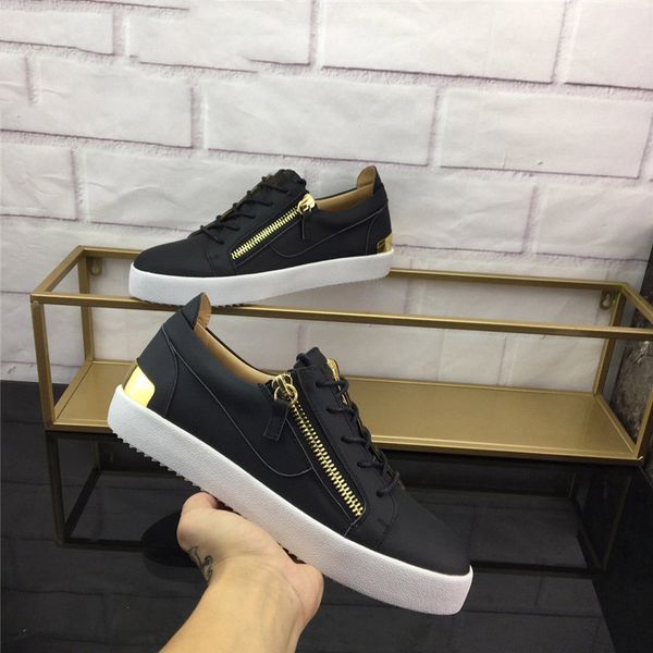 

luxurys designers shoes men sneakers women shoes zippy trainers white shoes fashion booties zip low flat sneakers black women boots 0307