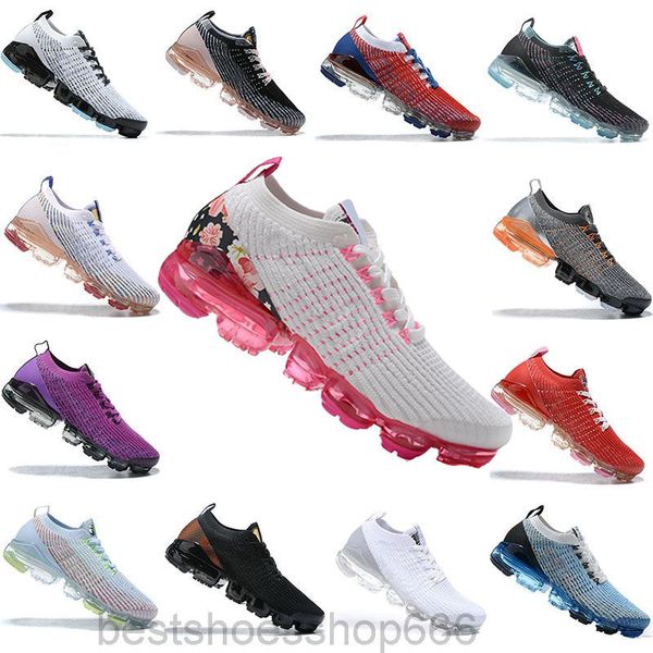 

knit 2.0 casual shoes fly cny triple black pure platinum sneakers jacket pack team red light cream racer blue men women trainers krta, White;red