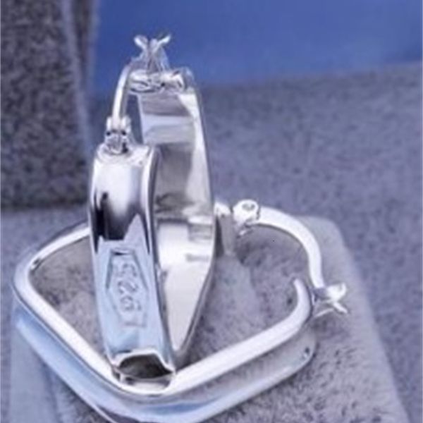 

chaming 925 silver bar lady's earings ) (sp3658) f fs