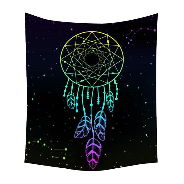 

tapestries wall hanging tapestry living room bedroom children home decoration fashionable wind chime