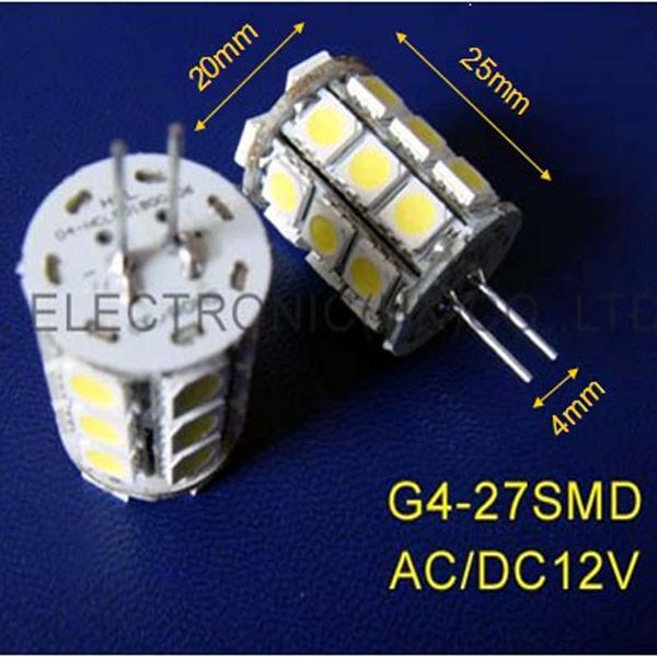 

bulbs g4 led light ,ac/dc12v lamp ,12v ( 50pcs/lot)