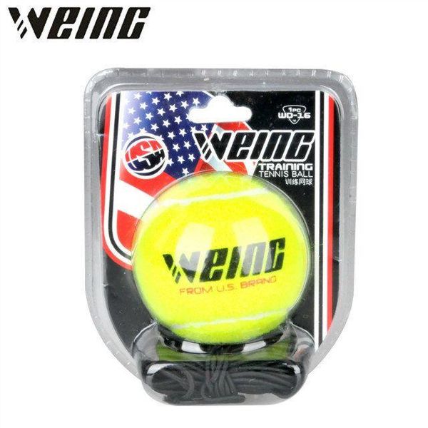 

weing tennis trainer with line beginner tennis accessories outdoor sports