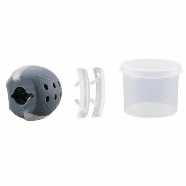 

silica gel jaw line exercise ball neck jawr size jaw muscle trainer