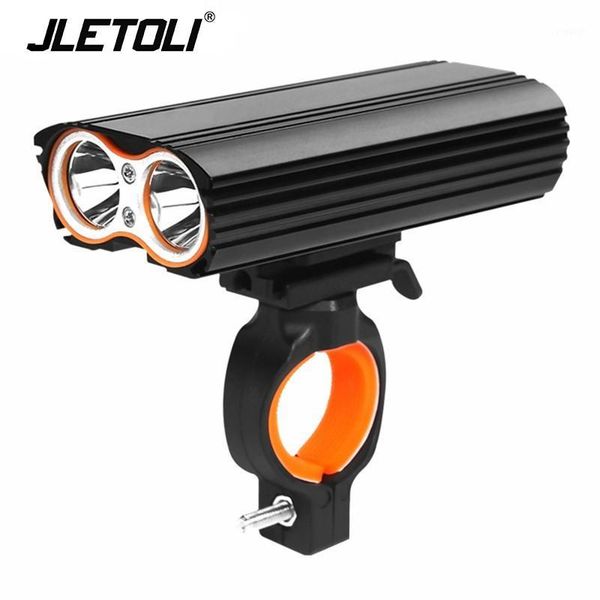 

bike lights jletoli rainproof rechargeable light bicycle front road cycle headlight luces bicicleta lumiere velo accessories1