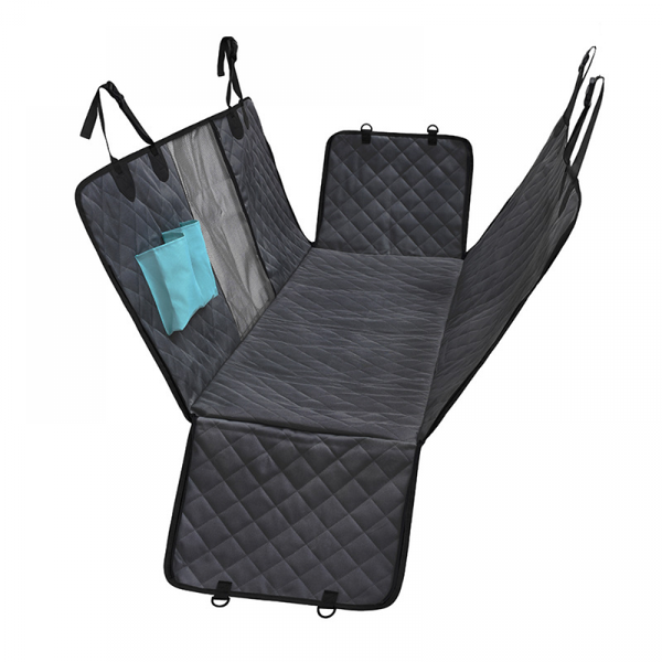 

dog car seat covers back cover for small large carrier waterproof pet cat travel mat mesh folding hammock cushion protect