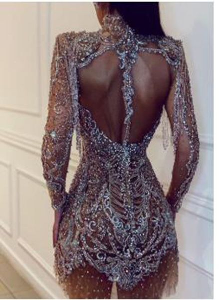 

ruffle beach summer dresses long dress elegant women plus size dresses night club women o neck long sleeve above-knee gowns, Black;gray