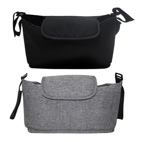 

stroller parts & accessories baby organizer storage hanging bag multi-function universal large-capacity pack