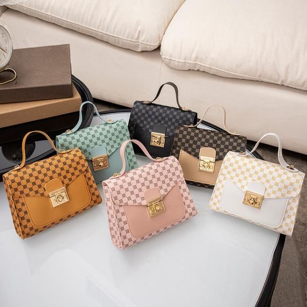 

printed handbag women cross-border women's bag wholesale fashion chain bag