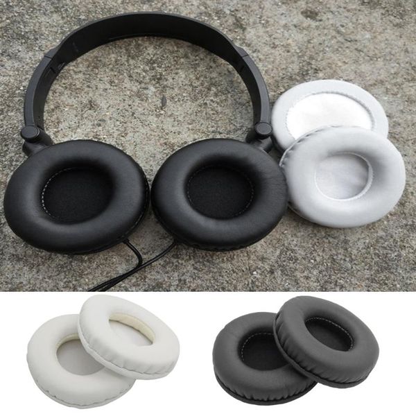 

cell phone mounts & holders 1 pair earpads headphone replacement foam pads for audio-technica ath-fc700 fc707 fc7 sj1 sj11