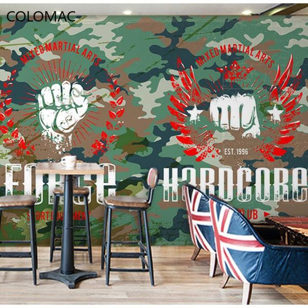 

wallpapers colomac custom military theme camouflage wallpaper live action cs background wall decor for walls mural drop shopping
