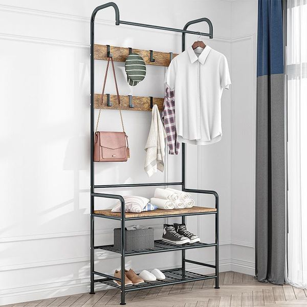 

towel racks strong and easy-to-use coat rack, drying bedroom shelf
