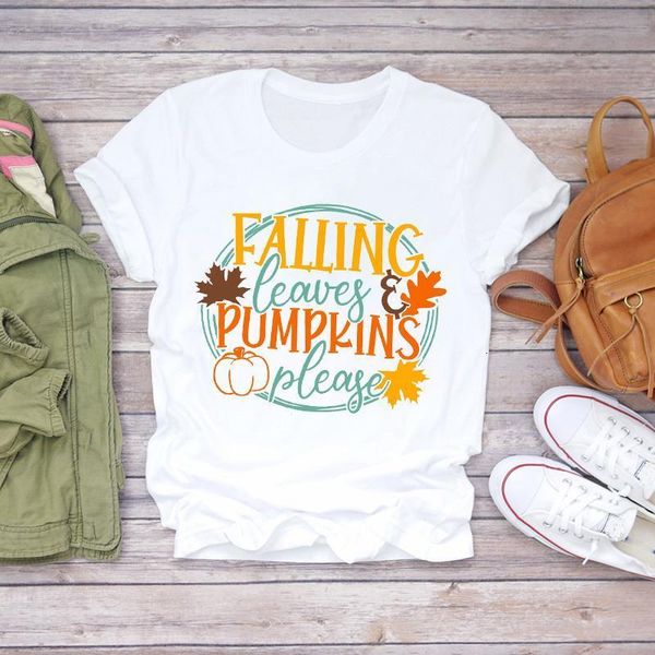 

womens t-shirts arrow aesthetic fashion thanksgiving women halloween fall autumn print ladies t graphic female tee t-shirt, White