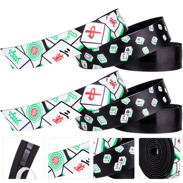 

bike handlebars &components 2 reels of handle strap anti-skid straps protection