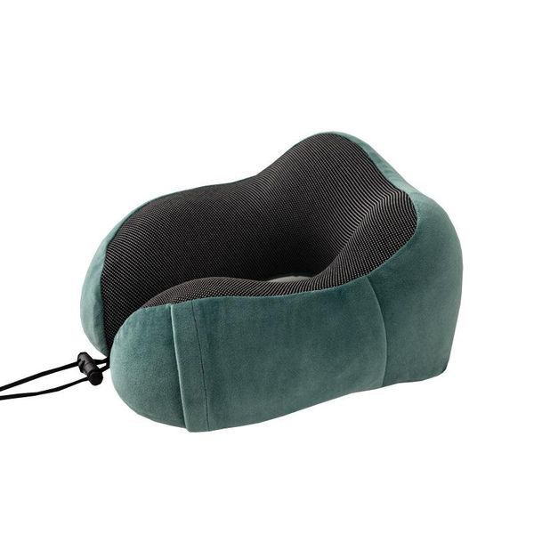 

pillow memory foam neck massage cushion travel holiday vacation car seat rest