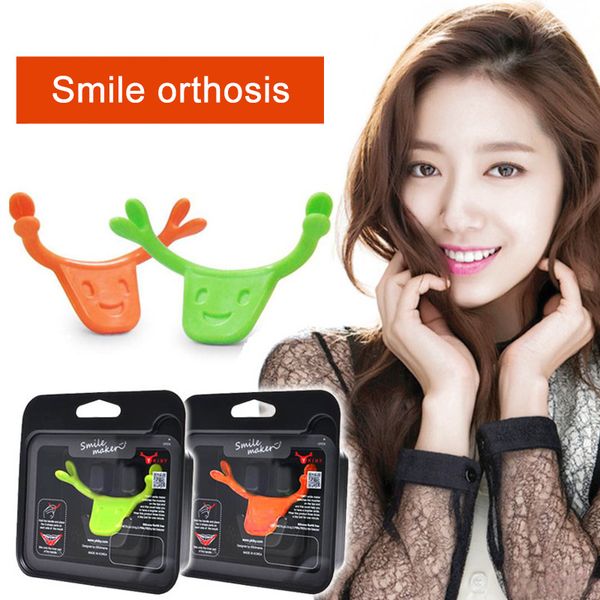 

face-lifting device charming smile orthosis mouth corner lip-lifting aid smile face device beauty tool sn-hot