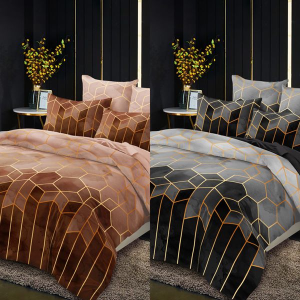 

claroom geometric duvet cover 240x220 bed linens comforter bedding sets dh01# c0223
