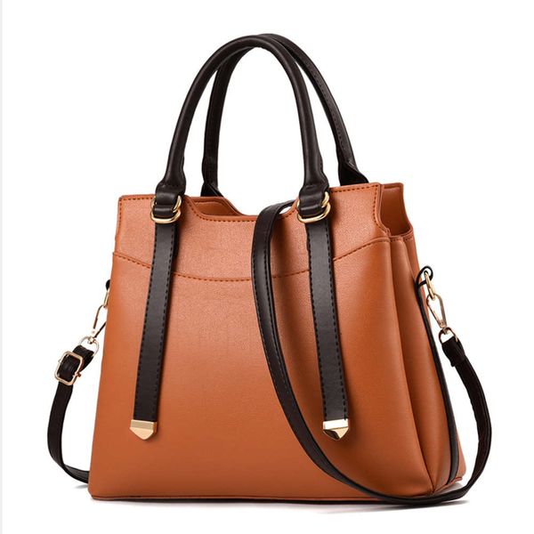 

hbp fashion 2021 new women's single shoulder messenger large capacity atmospheric hand bag
