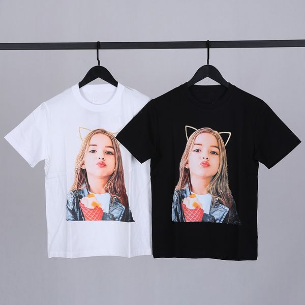 

21s new mens design t shirts vintage anime hd print breathable men women clothing sale t shirt fashion hip hop short sleeve, White;black