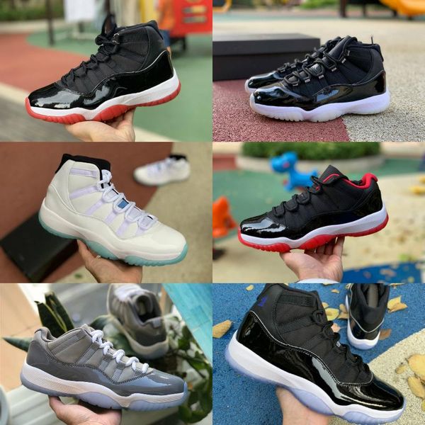 

jumpman jubilee pantone bred 11 11s high basketball shoes legend blue 25th anniversary space jam gamma concord 45 low midnight navy trainer, Black