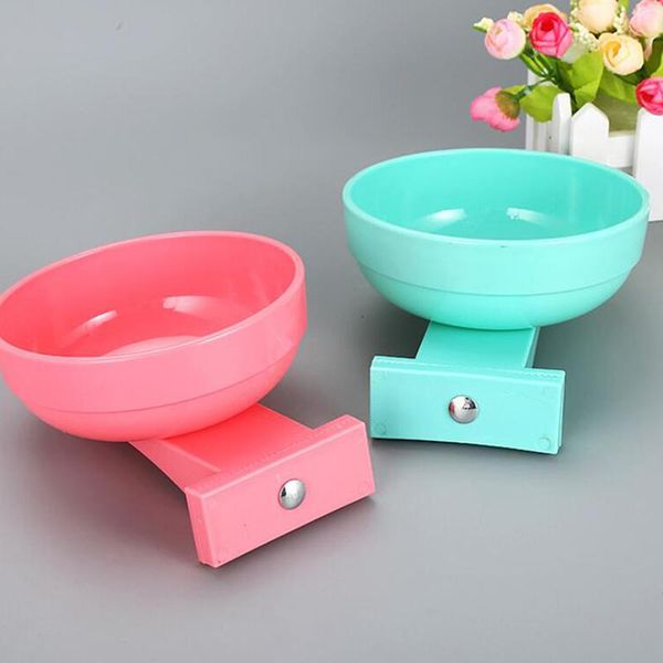 

pet bowl can hang stationary dog cage bowls stainless steel dog cat hanging bowls durable puppy kitten feeder water bowl