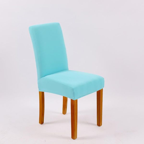

chair covers solid color stretch home wedding decoration cover elastic spandex el banquet dining room office slipcover