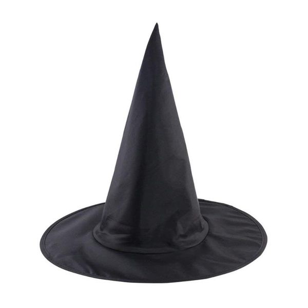 

party hats witch hat halloween oxford cloth for women costume props magic w3jc