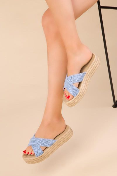 

slippers soho female 15029, Black