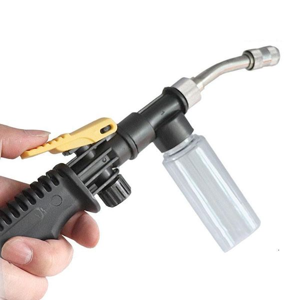 

watering equipments high pressure power water gun jet foam car wash cleaning tools garden washer spray hose nozzle sprinkler