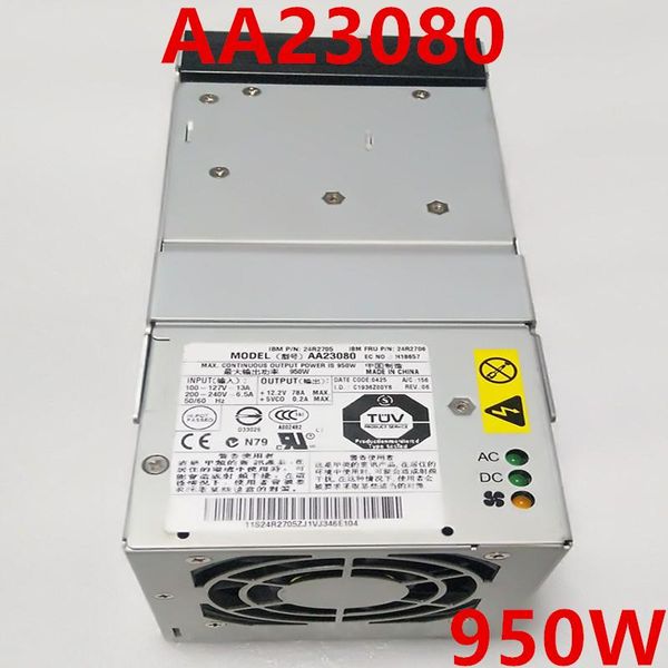 

new psu for bm x255 ibm x365 950w power supply 24r2705 24r2706 48p9485 23080