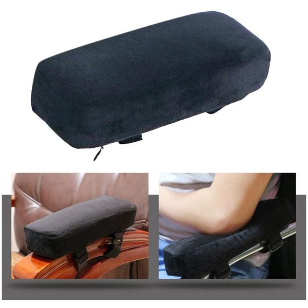 

chair covers 1 pair soft office arm rest pads elbow pillow pressure relief cushions