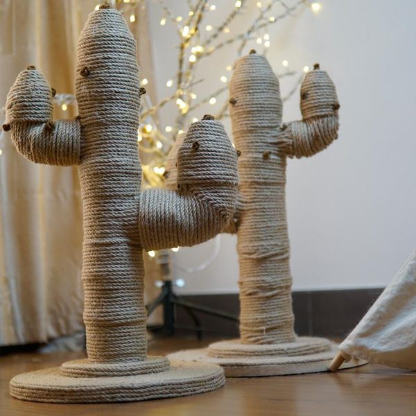 

cat toys [mpk sisal ropes] 8mm ropes , toy, scratch board, rope for climbing frame