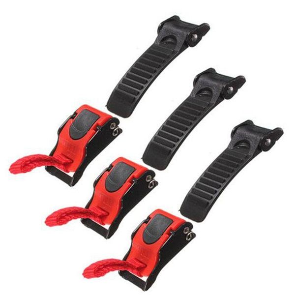 

motorcycle helmets 1pcs helmet plastic pull buckles 1xatv bike crash clip chin strap quick release buckle universal