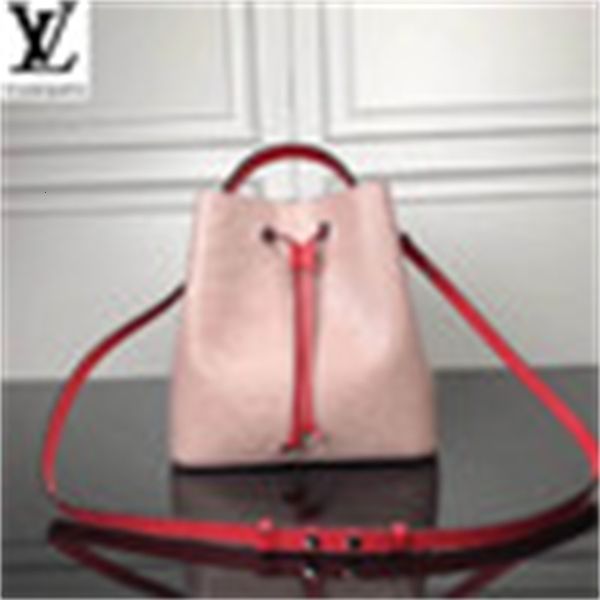 

shoulder brand handbags designer barrel luxury 8zbj totes m54366 bag water bags ripple handles colorblock bags lockme evening bucket cro