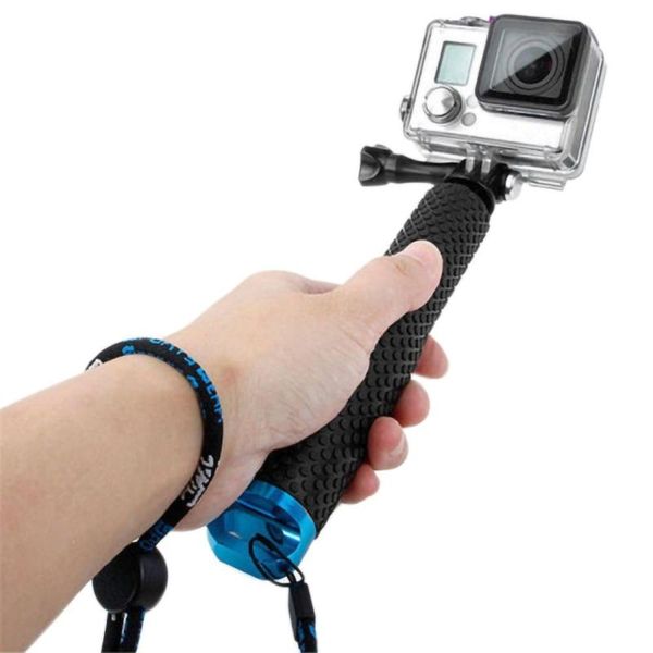

selfie monopods sports camera handheld adjustable stick retractable for digital micro slr home dv mobile phone