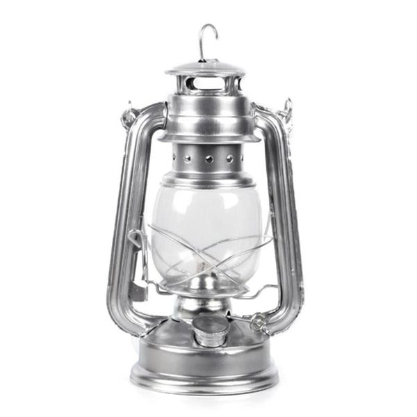 

retro classic kerosene lamp dimmable lanterns wick vintage portable camping light