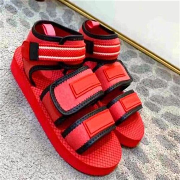 

buckle sandals hook loop zapatos elegant ladies summer women fashion shoes mujer, Black
