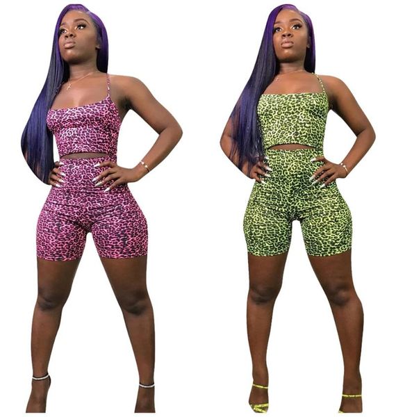 

bodysuit tracksuit rompers womens jumpsuit sleeveless skinny leopard print hollow out playsuits overalls combinaison femme, Black;white