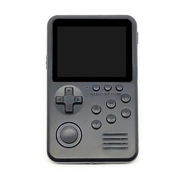 

portable game players m3s mini handheld console built-in 1500+ games 16 bit retro smart video gaming 4g tf card gift